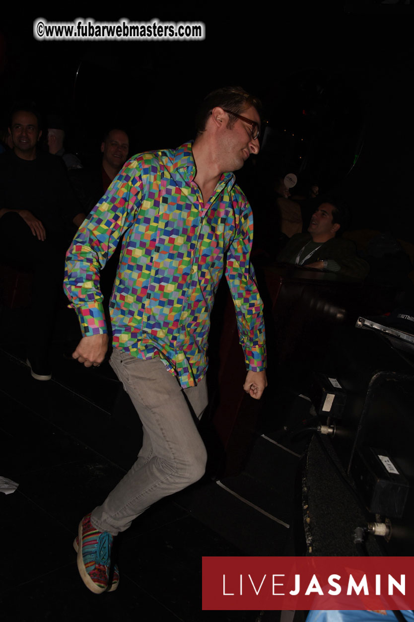 Viper Room Rock & Roll Bash