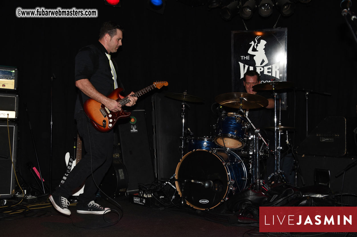 Viper Room Rock & Roll Bash
