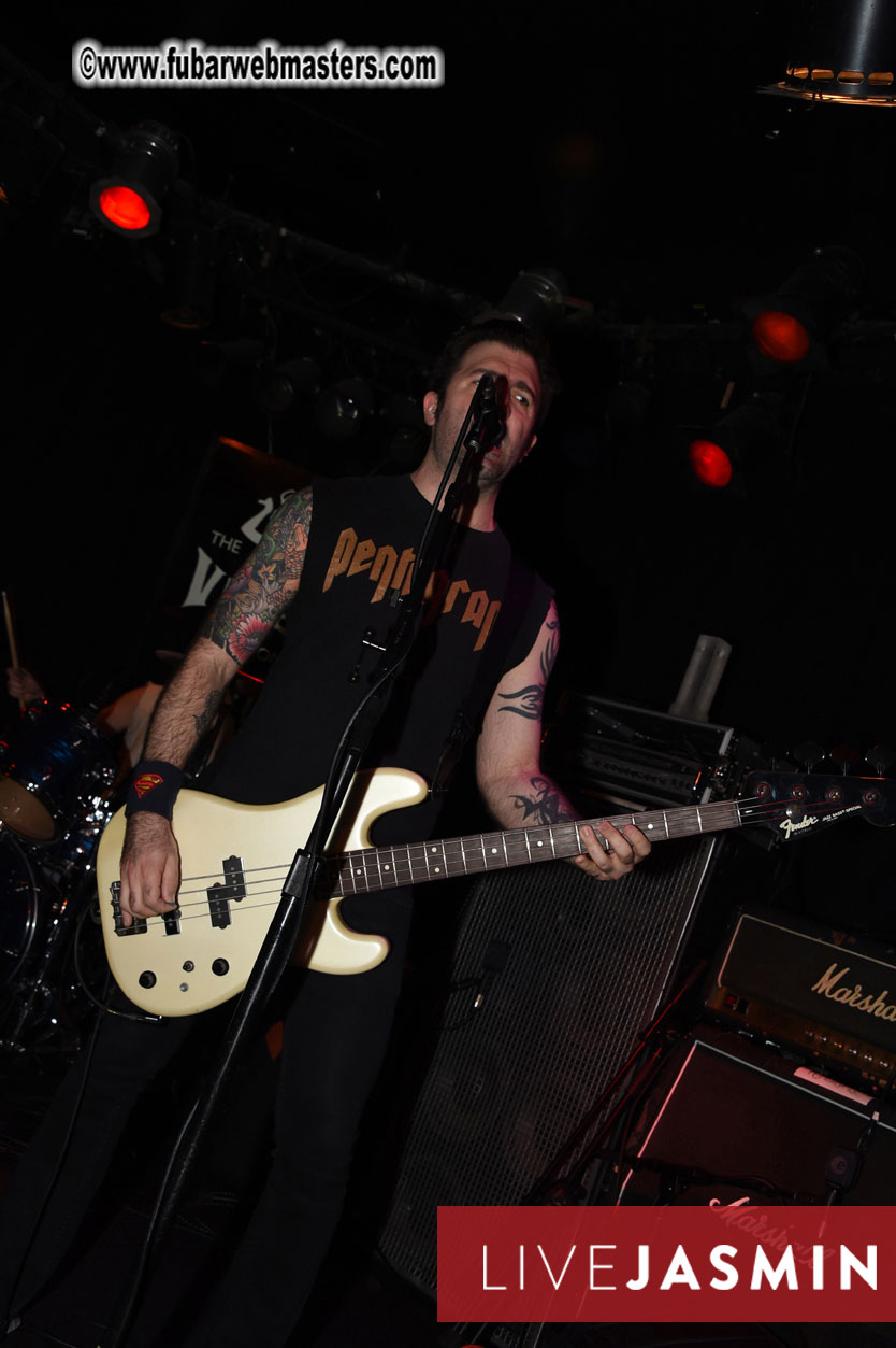 Viper Room Rock & Roll Bash