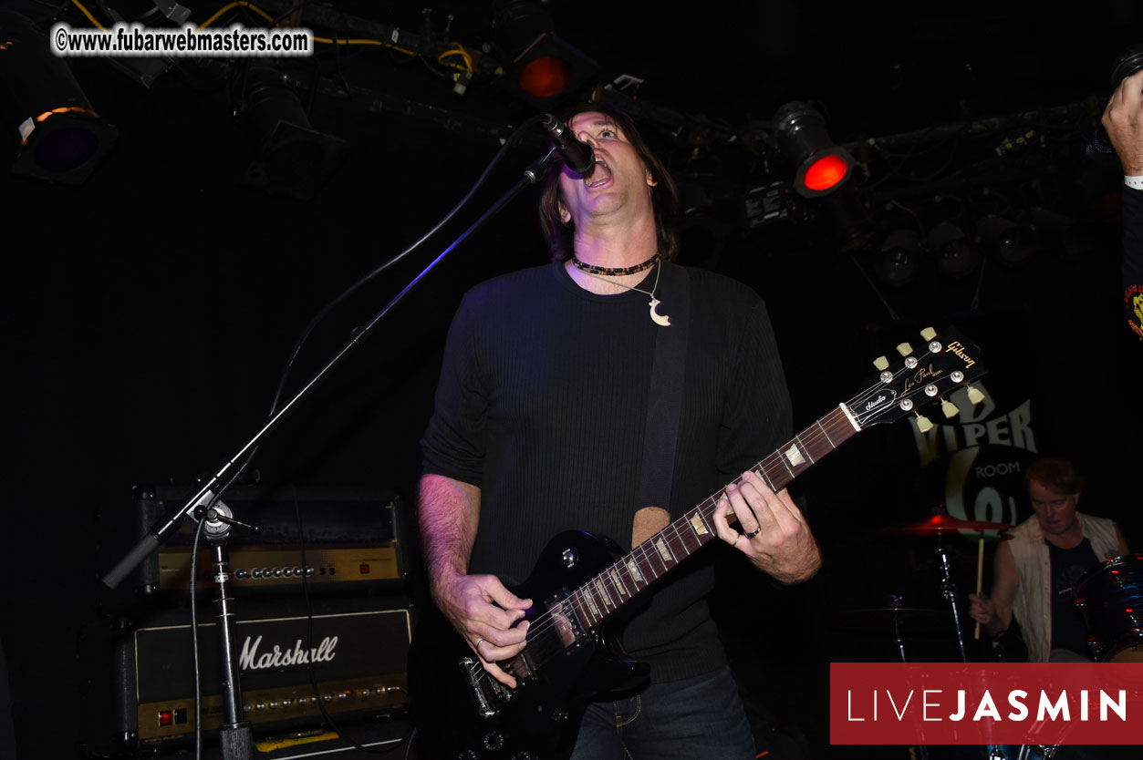 Viper Room Rock & Roll Bash