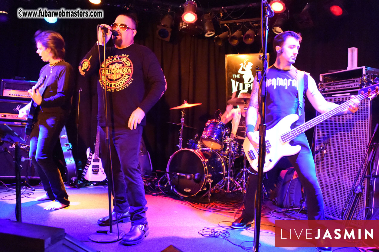 Viper Room Rock & Roll Bash