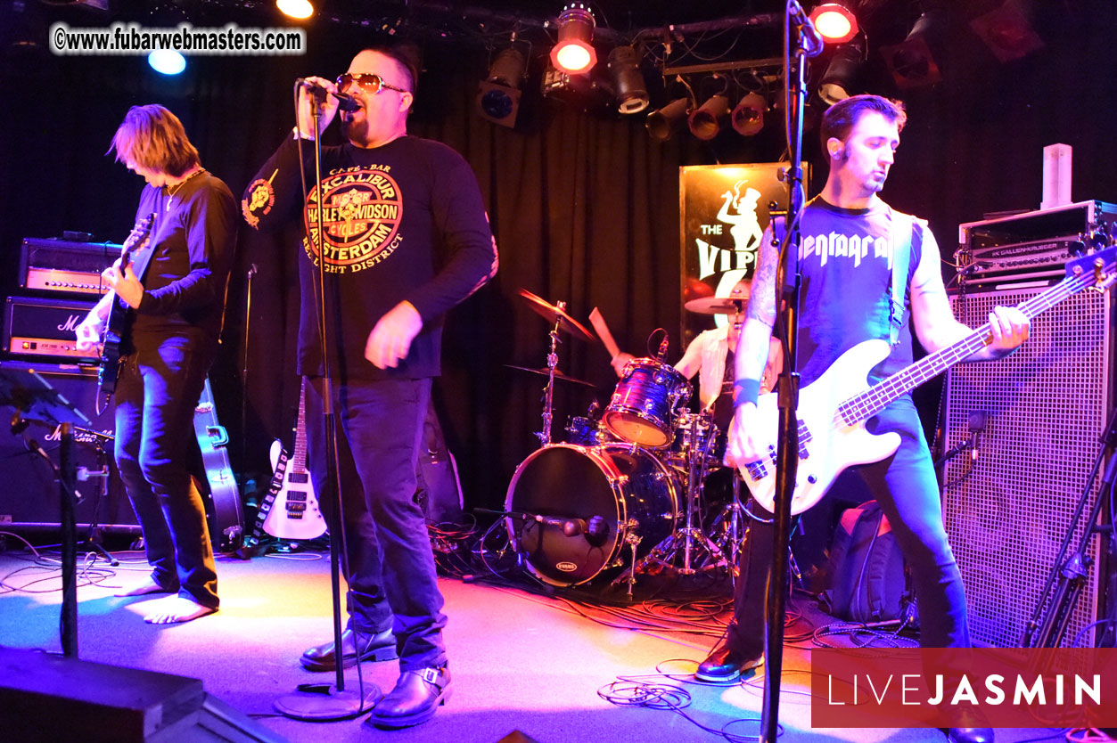 Viper Room Rock & Roll Bash