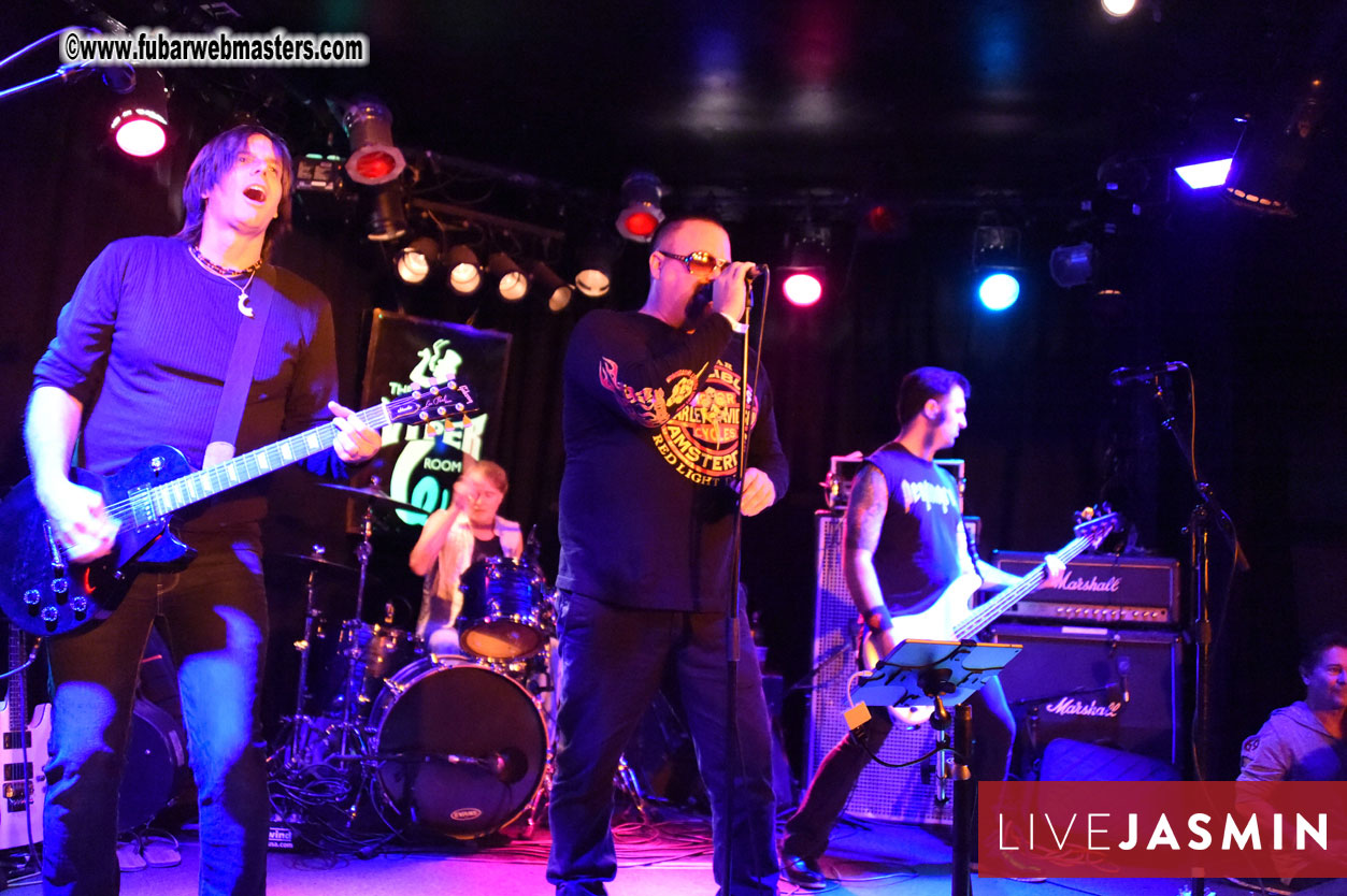 Viper Room Rock & Roll Bash
