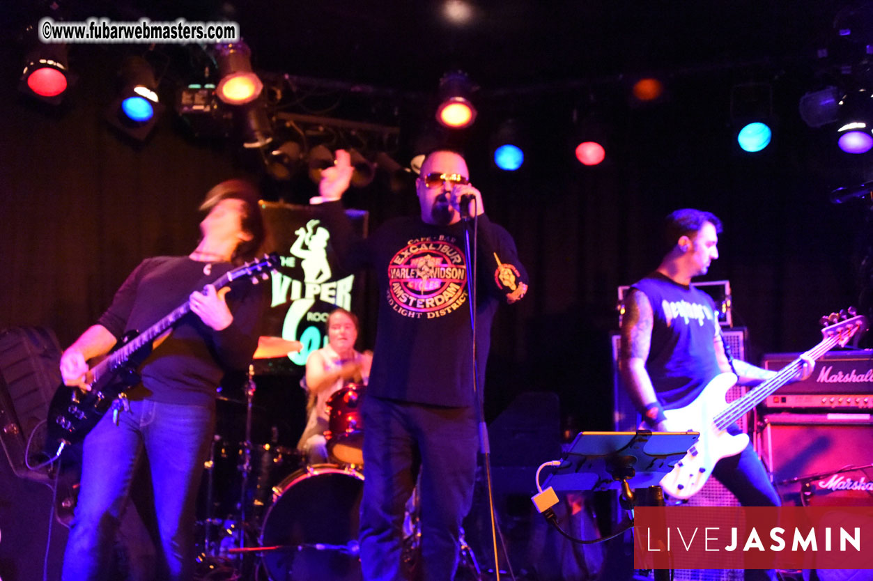 Viper Room Rock & Roll Bash