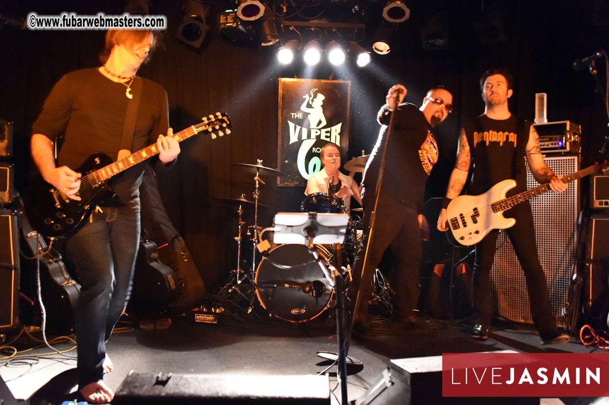 Viper Room Rock & Roll Bash