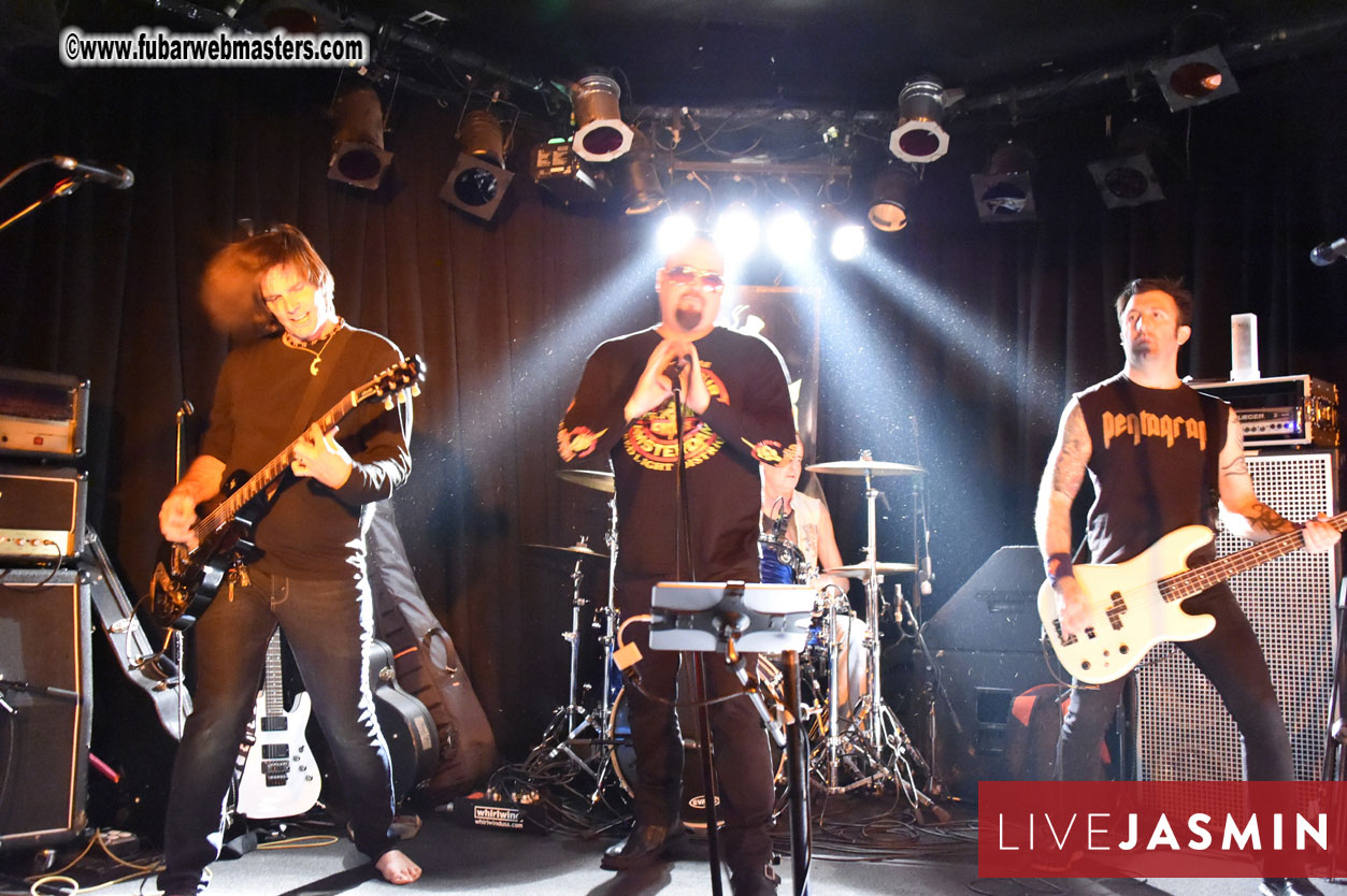 Viper Room Rock & Roll Bash