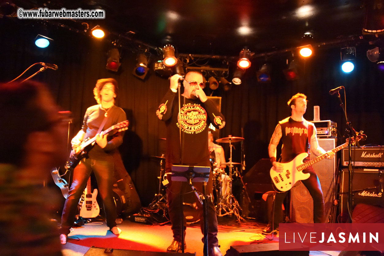 Viper Room Rock & Roll Bash