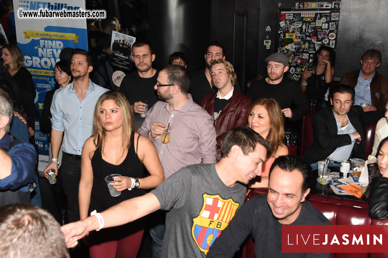 Viper Room Rock & Roll Bash