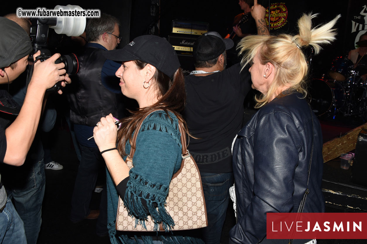 Viper Room Rock & Roll Bash