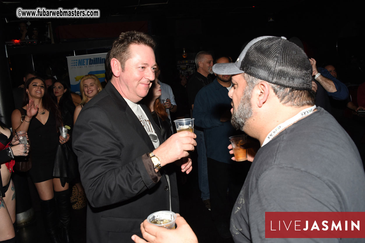 Viper Room Rock & Roll Bash