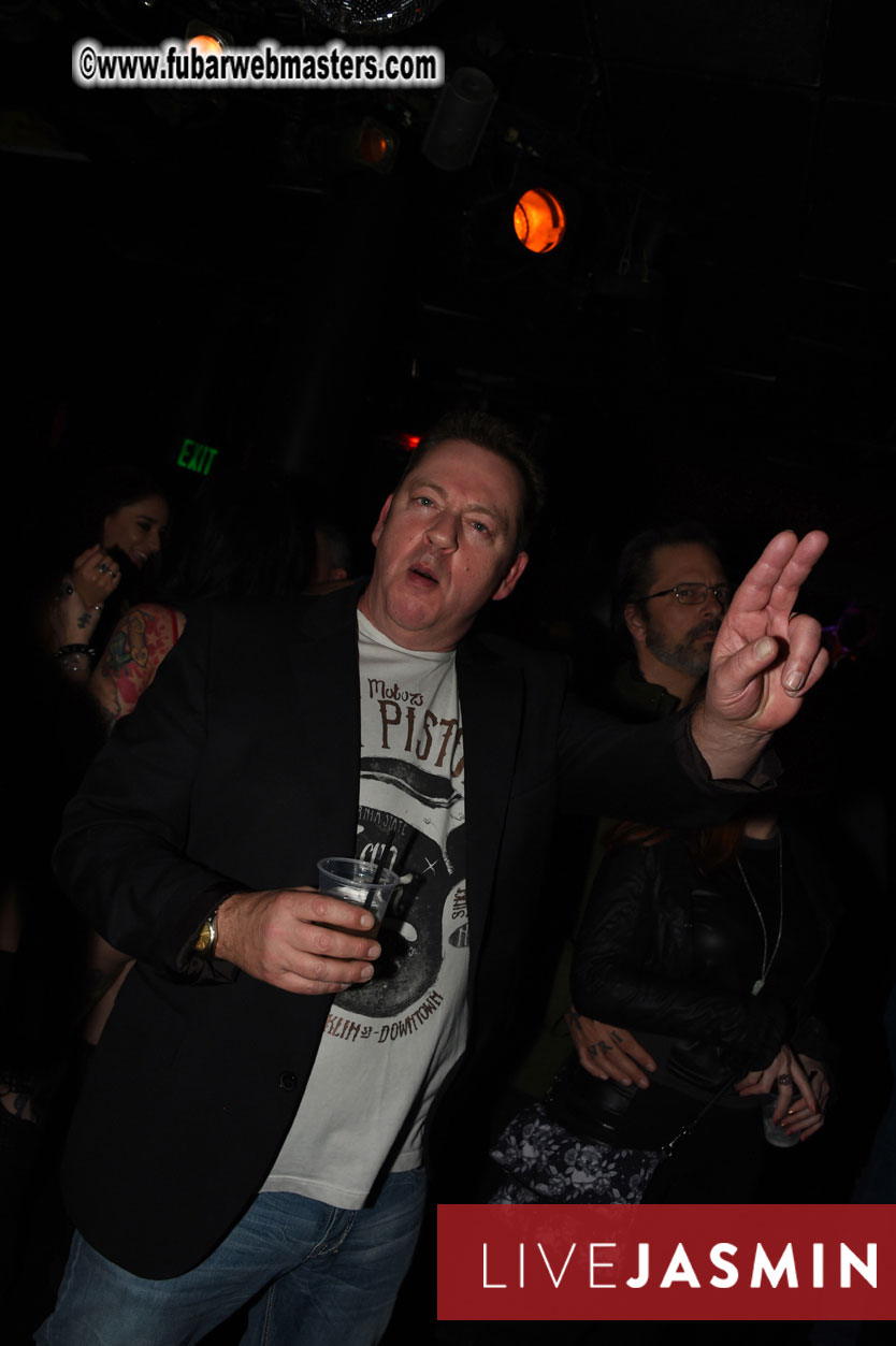 Viper Room Rock & Roll Bash