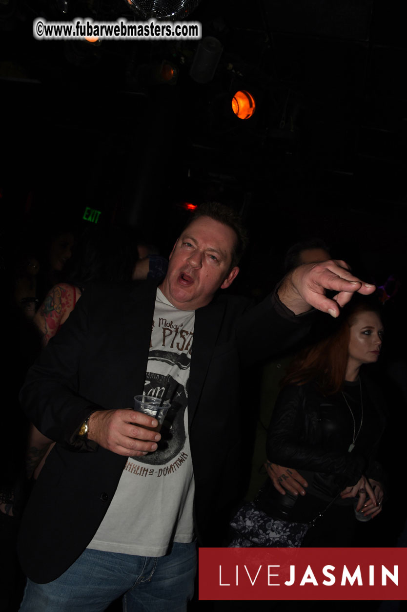 Viper Room Rock & Roll Bash