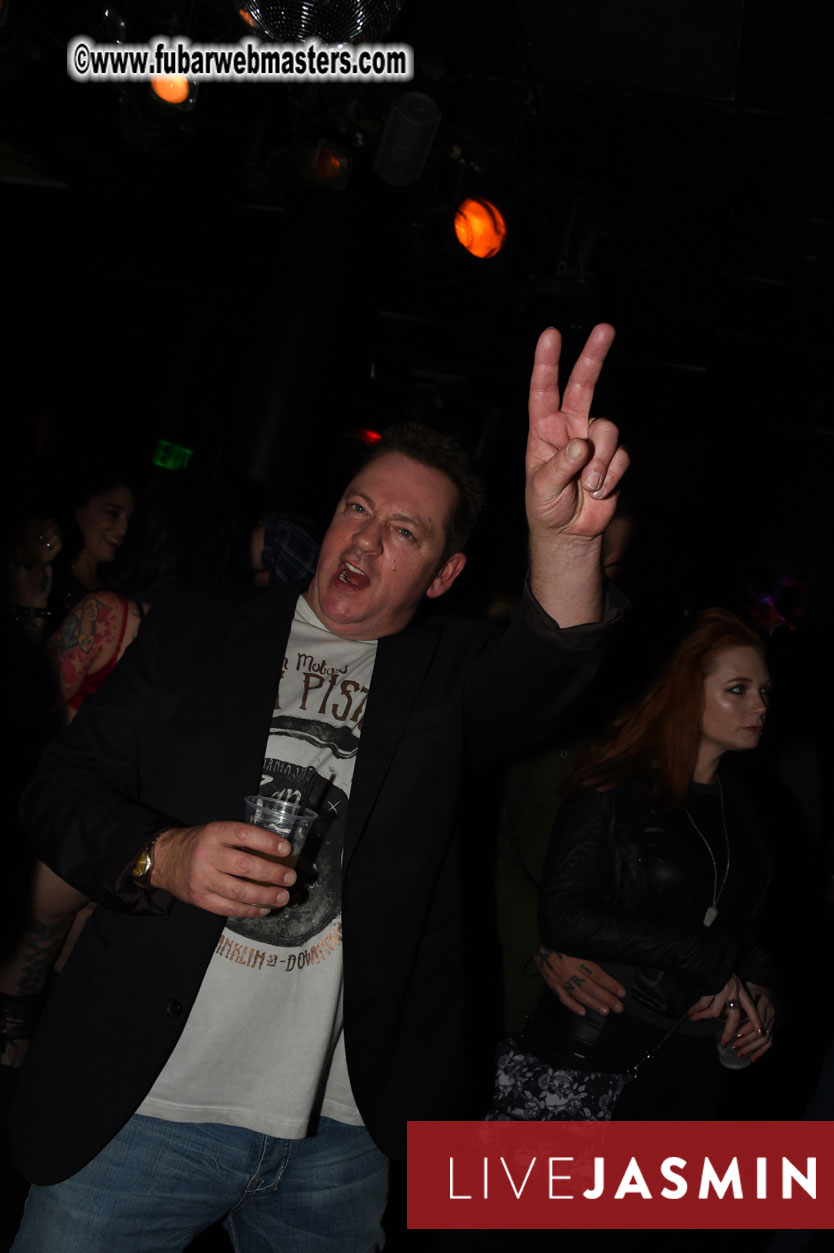 Viper Room Rock & Roll Bash