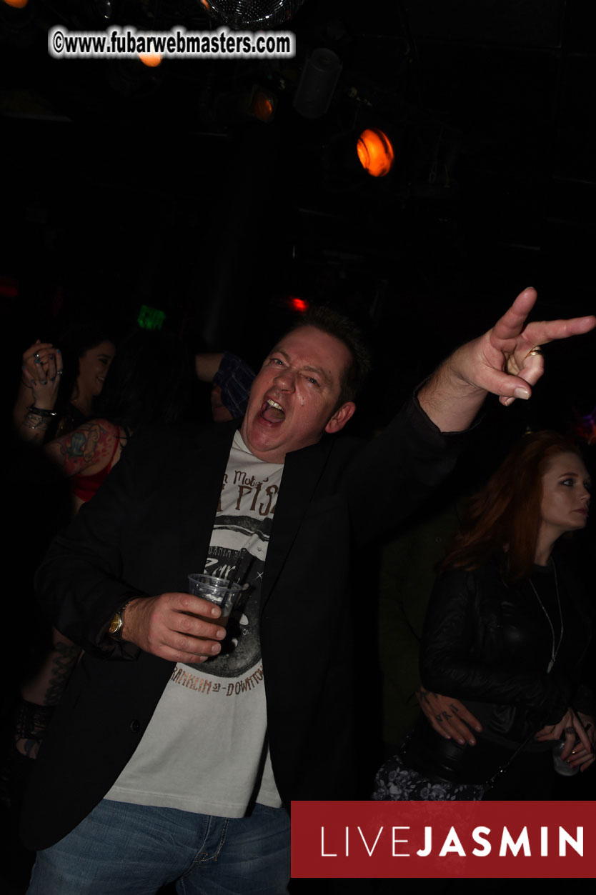 Viper Room Rock & Roll Bash