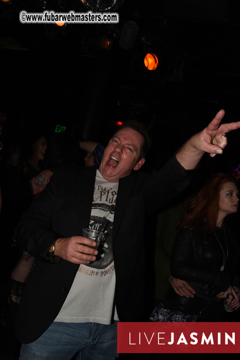 Viper Room Rock & Roll Bash