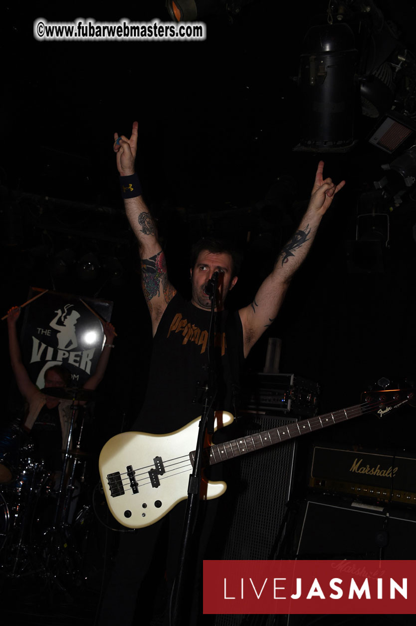 Viper Room Rock & Roll Bash