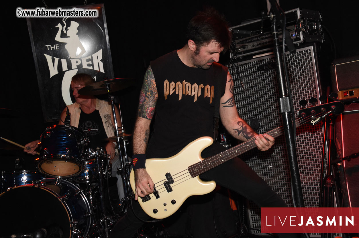 Viper Room Rock & Roll Bash