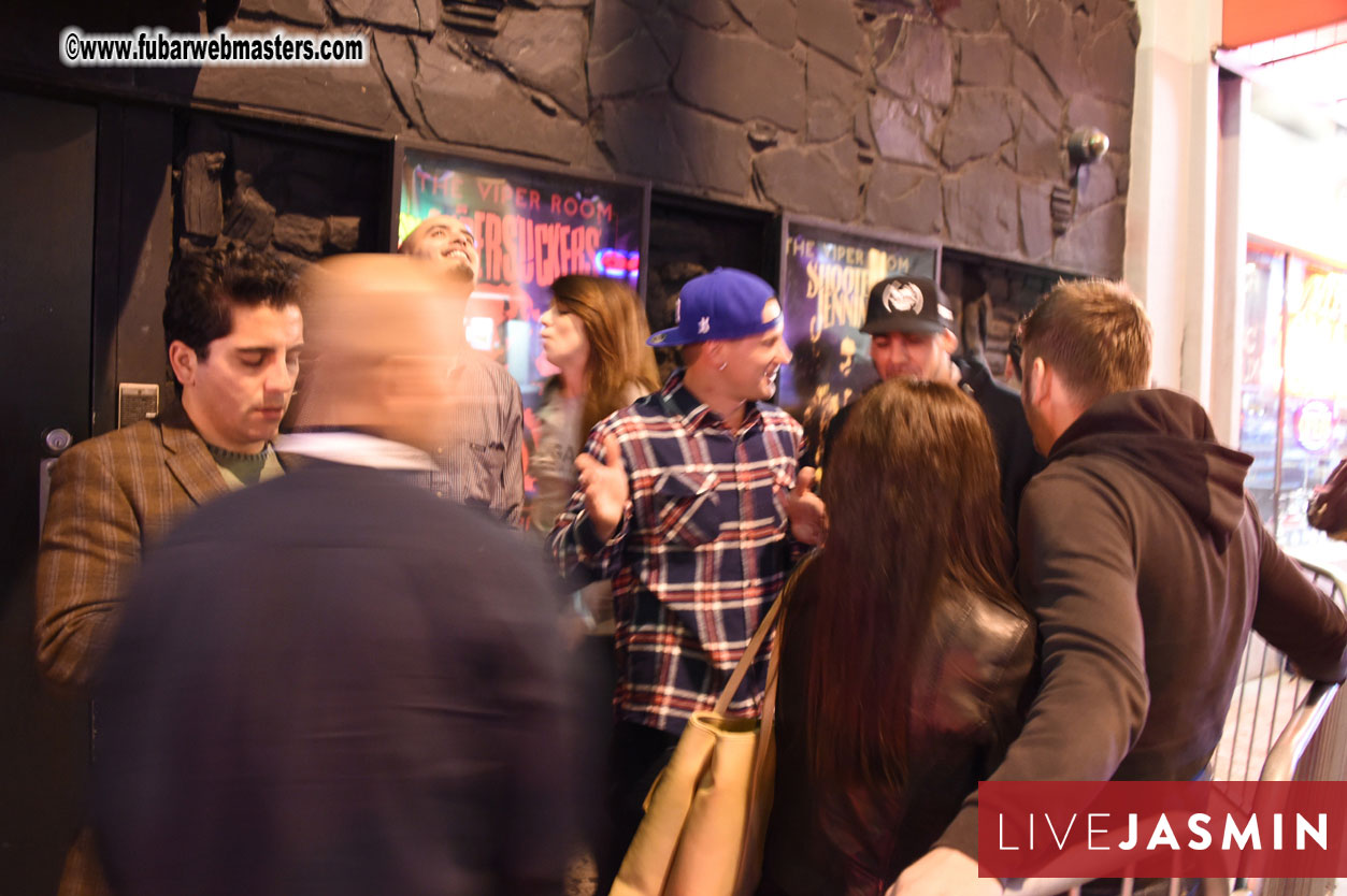 Viper Room Rock & Roll Bash