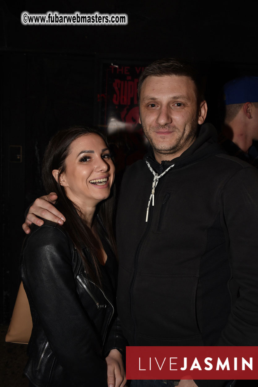 Viper Room Rock & Roll Bash