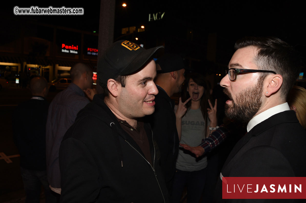 Viper Room Rock & Roll Bash