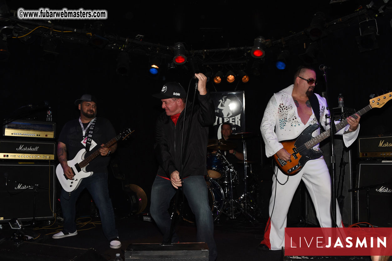 Viper Room Rock & Roll Bash
