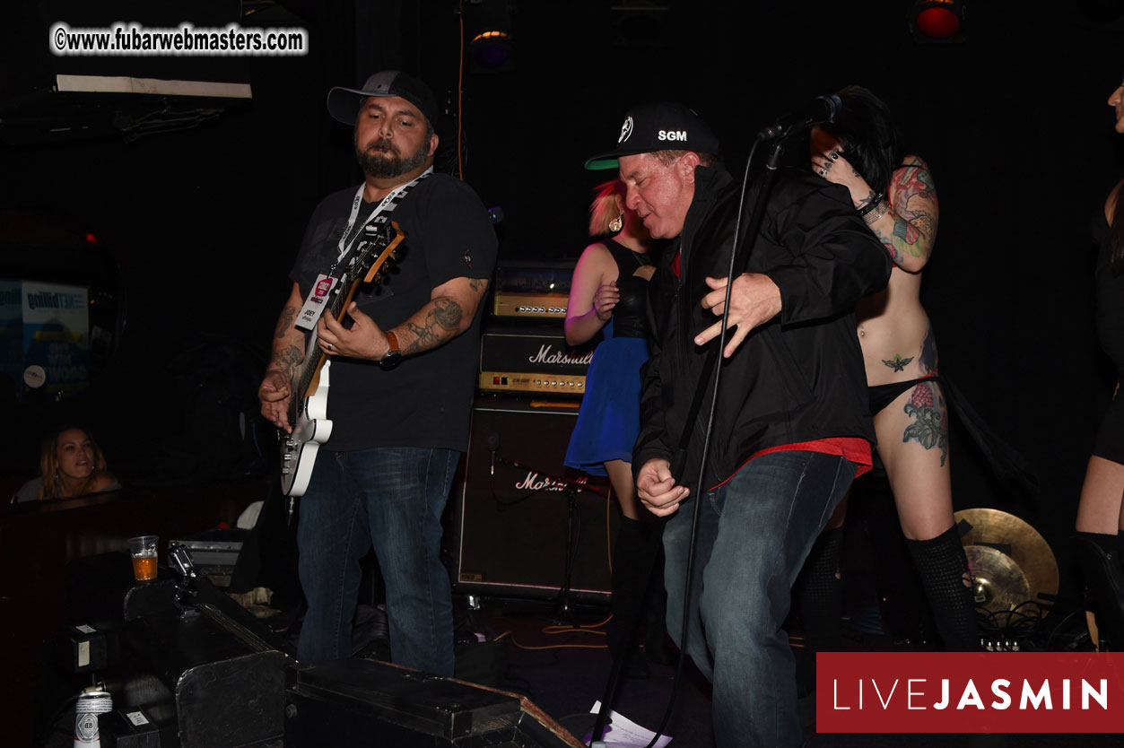 Viper Room Rock & Roll Bash