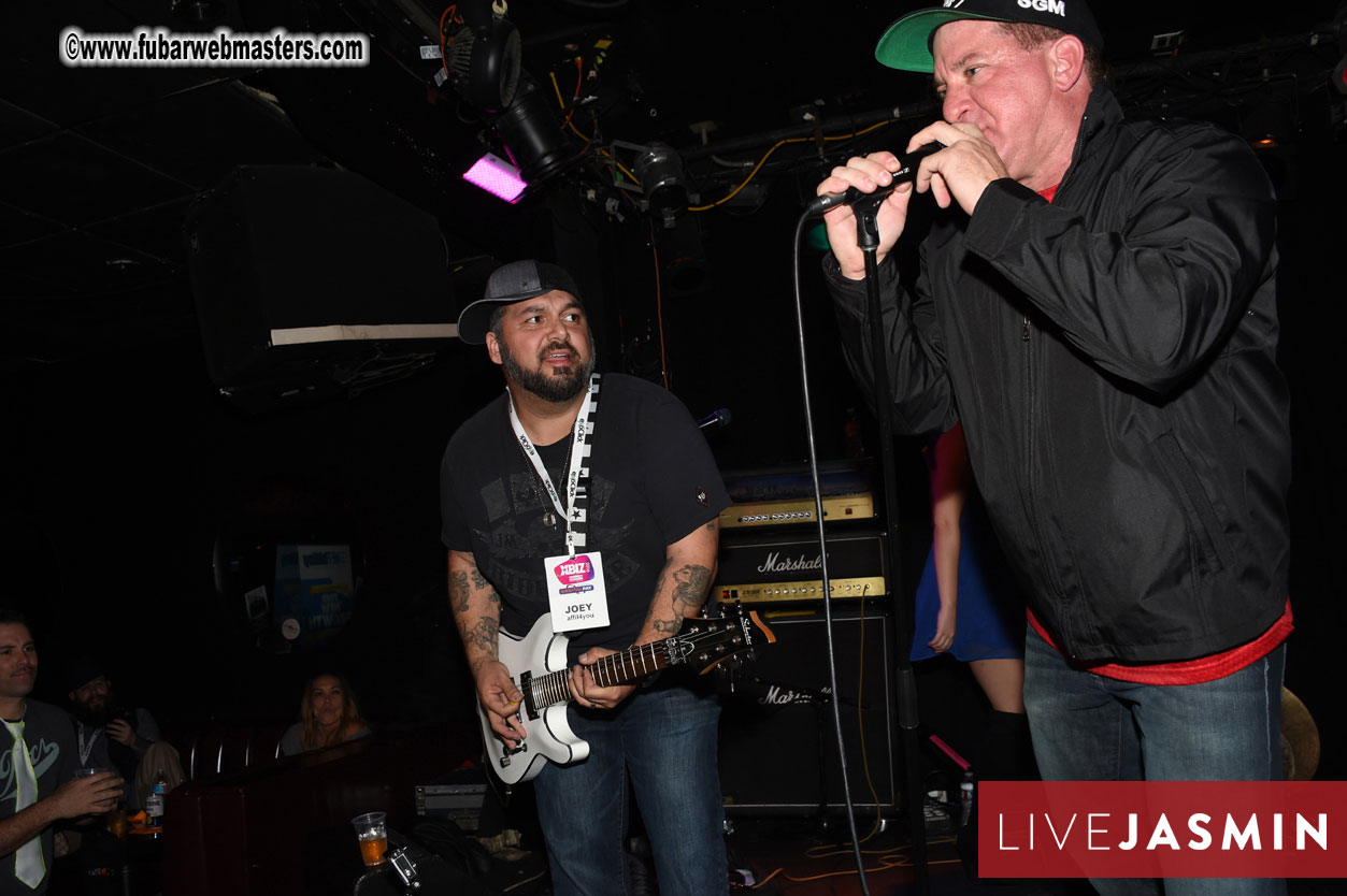 Viper Room Rock & Roll Bash