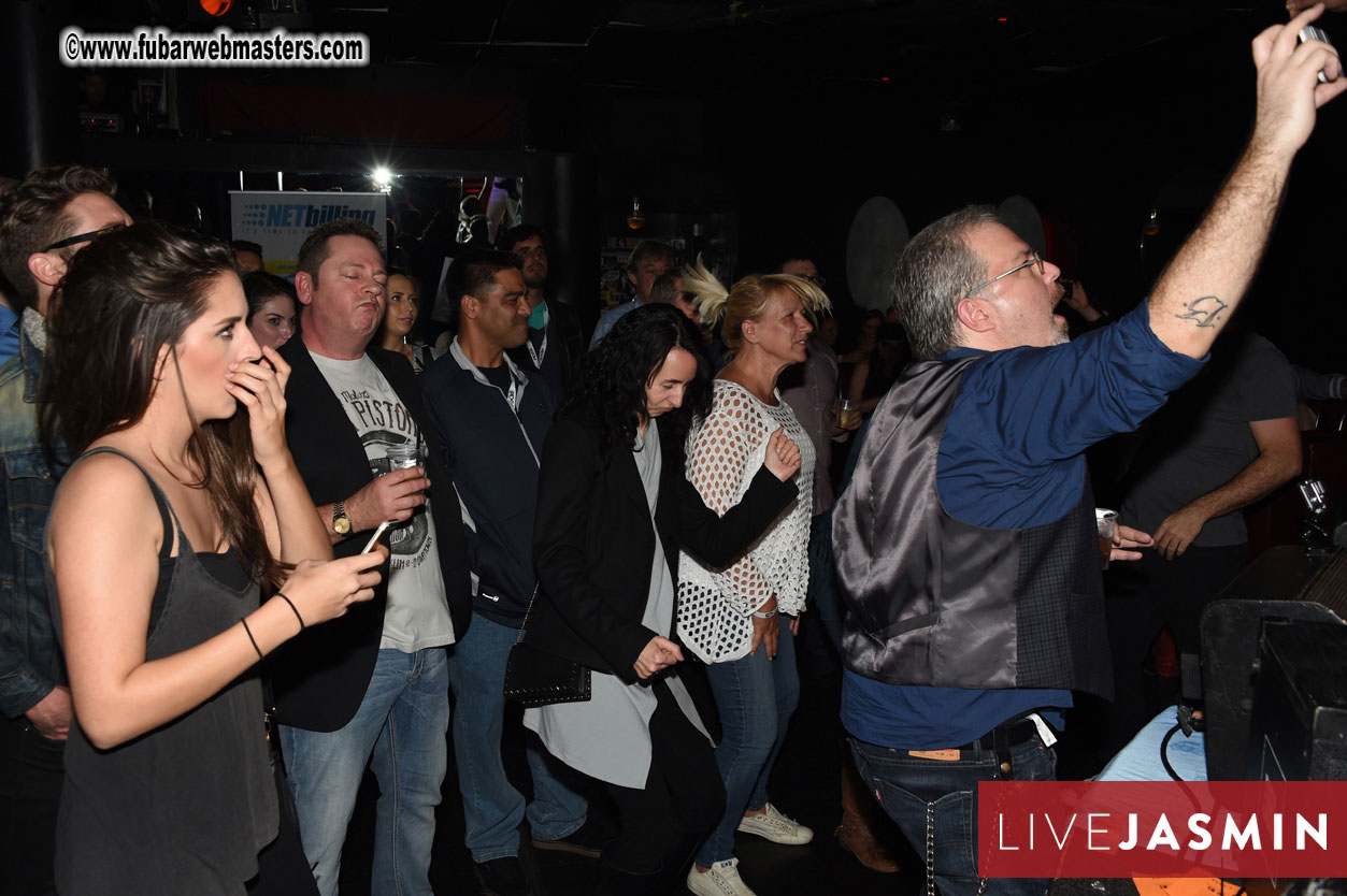 Viper Room Rock & Roll Bash