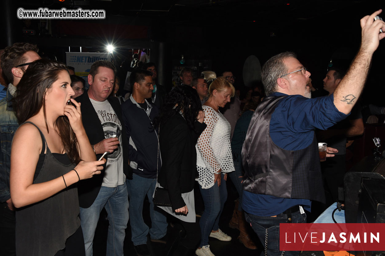 Viper Room Rock & Roll Bash