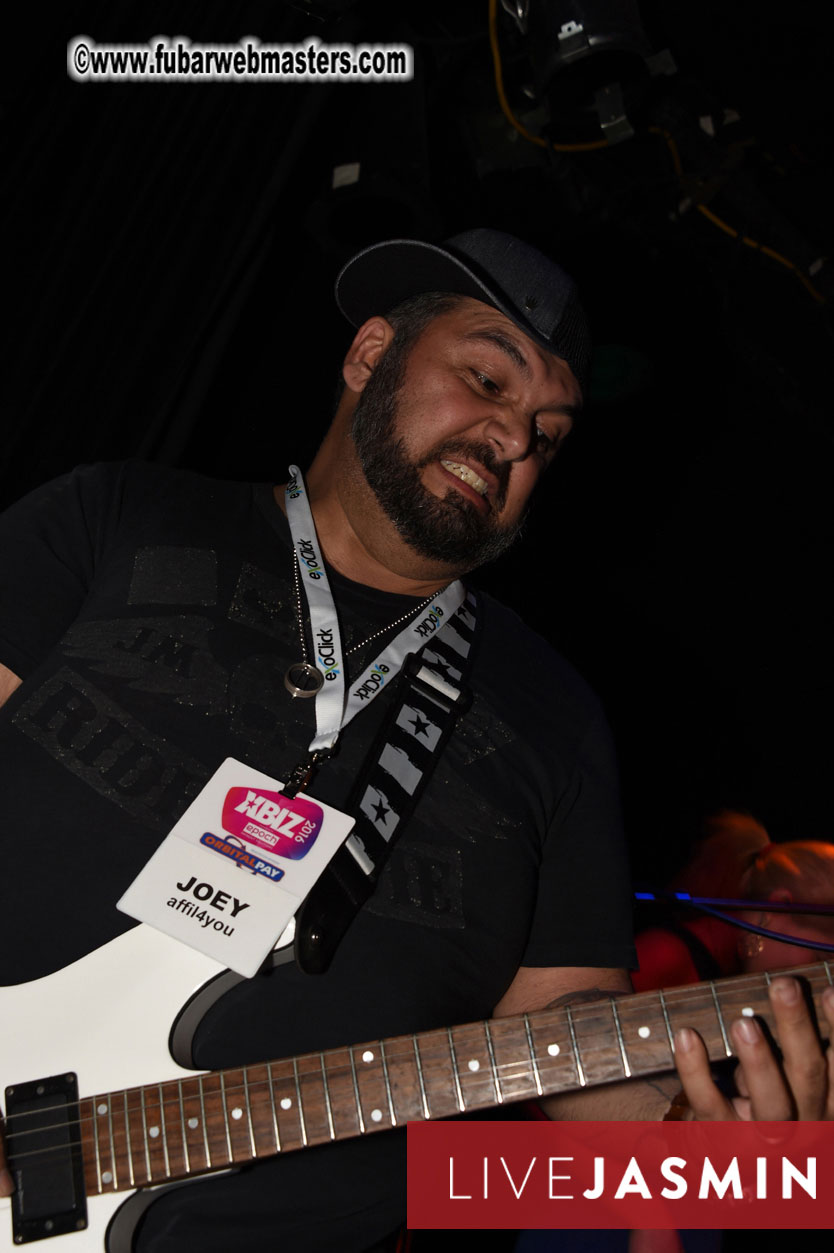 Viper Room Rock & Roll Bash