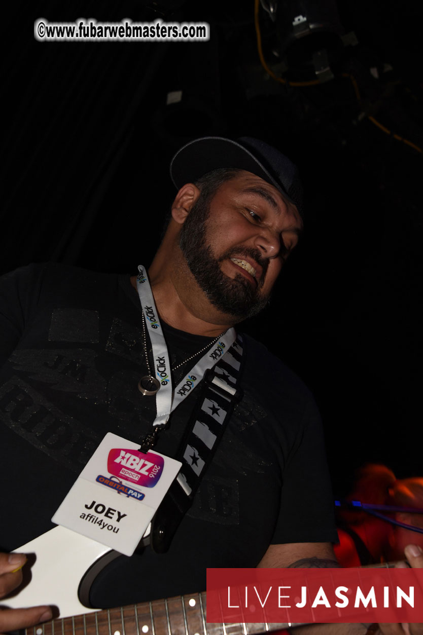 Viper Room Rock & Roll Bash