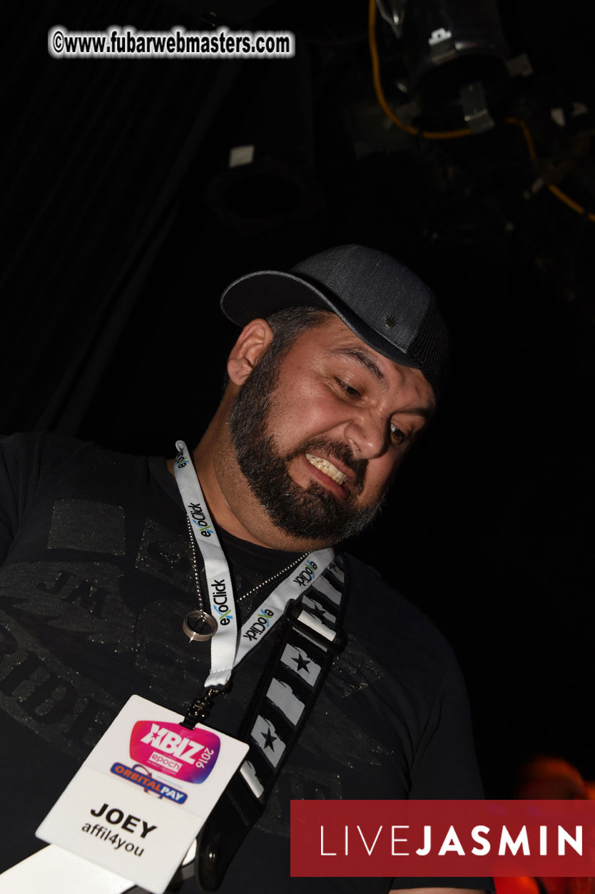 Viper Room Rock & Roll Bash