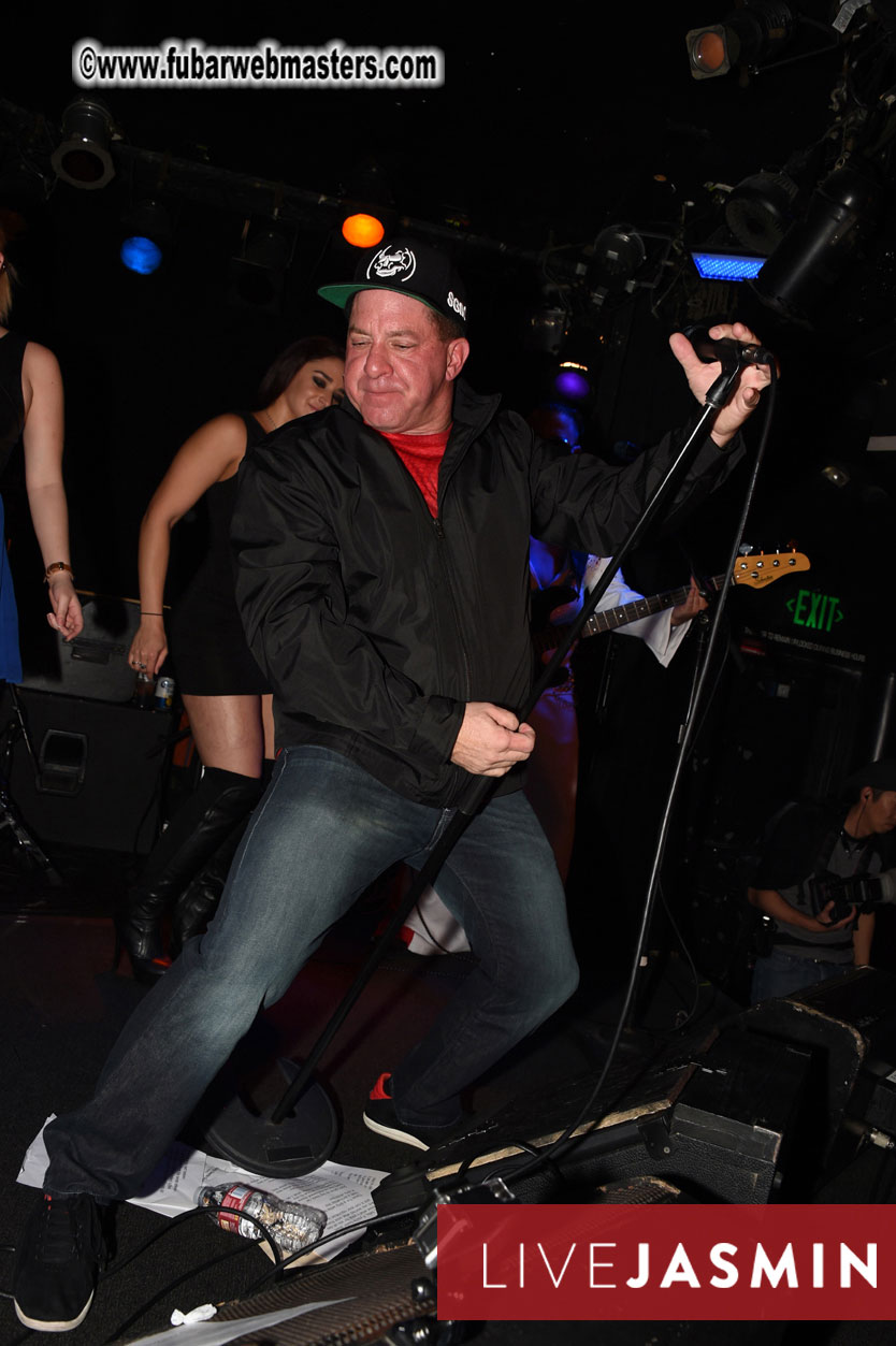 Viper Room Rock & Roll Bash