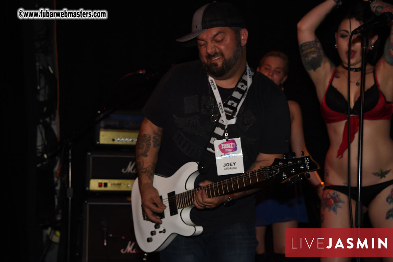 Viper Room Rock & Roll Bash