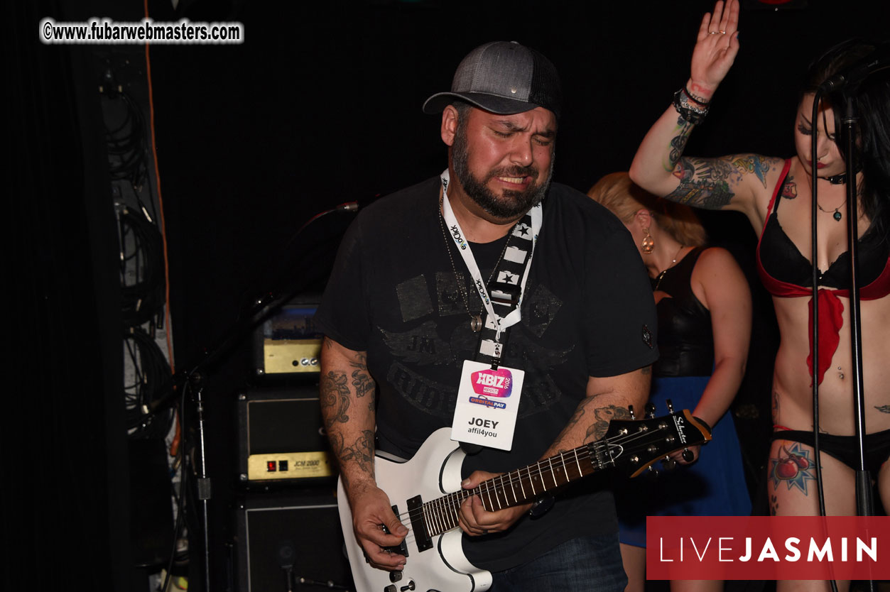 Viper Room Rock & Roll Bash