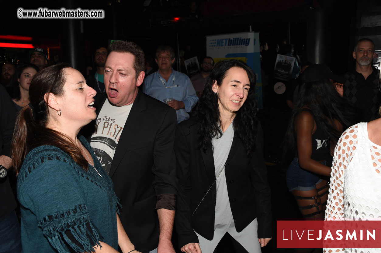 Viper Room Rock & Roll Bash