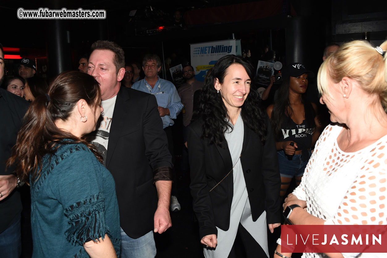 Viper Room Rock & Roll Bash