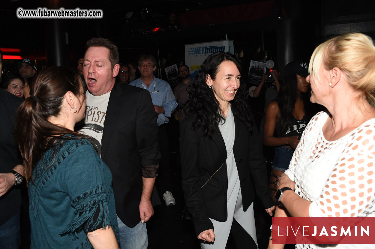 Viper Room Rock & Roll Bash