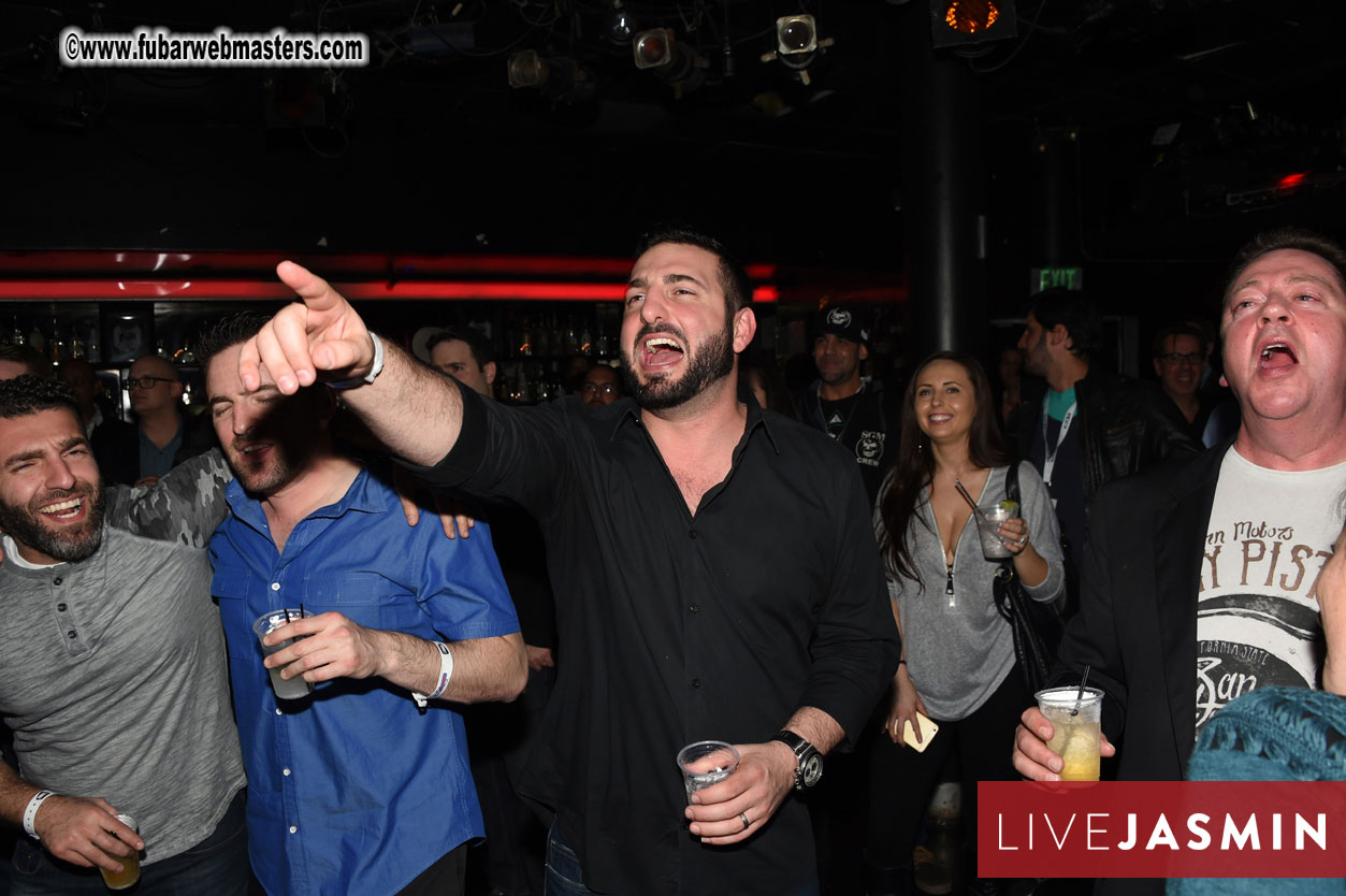 Viper Room Rock & Roll Bash