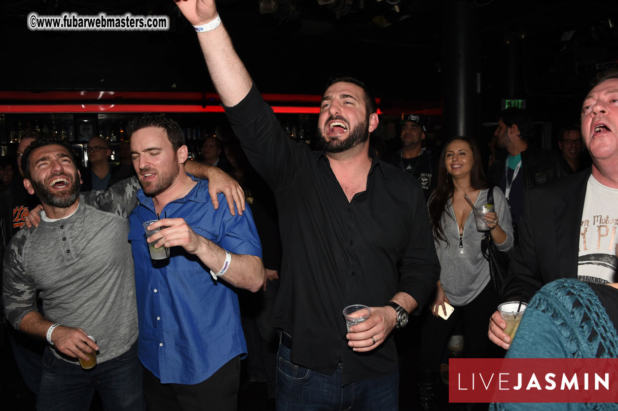 Viper Room Rock & Roll Bash