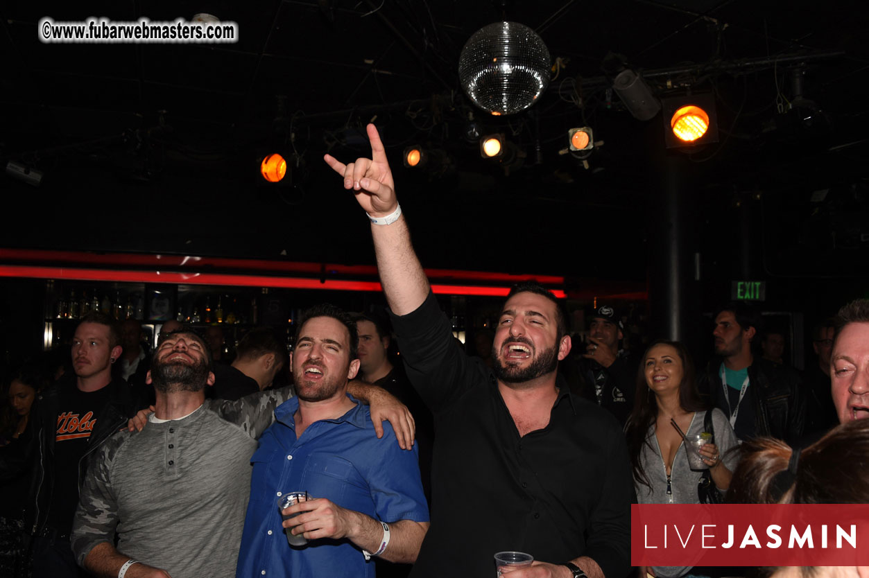 Viper Room Rock & Roll Bash