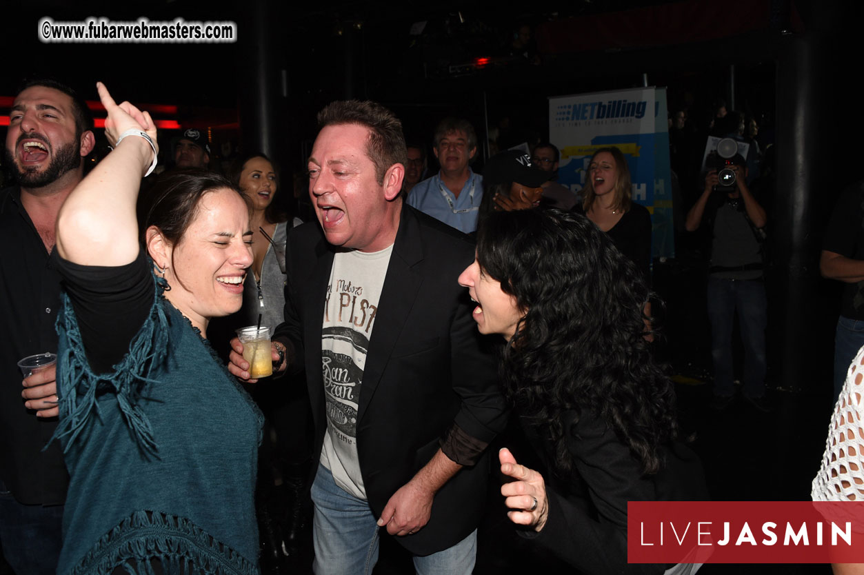 Viper Room Rock & Roll Bash