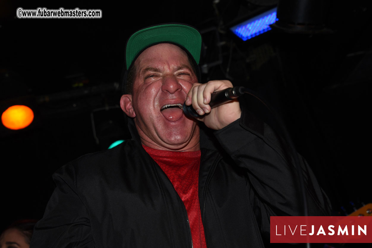 Viper Room Rock & Roll Bash