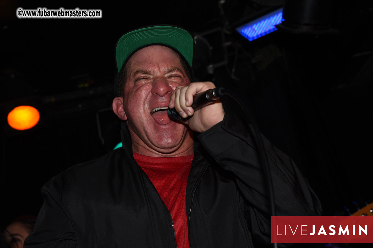 Viper Room Rock & Roll Bash