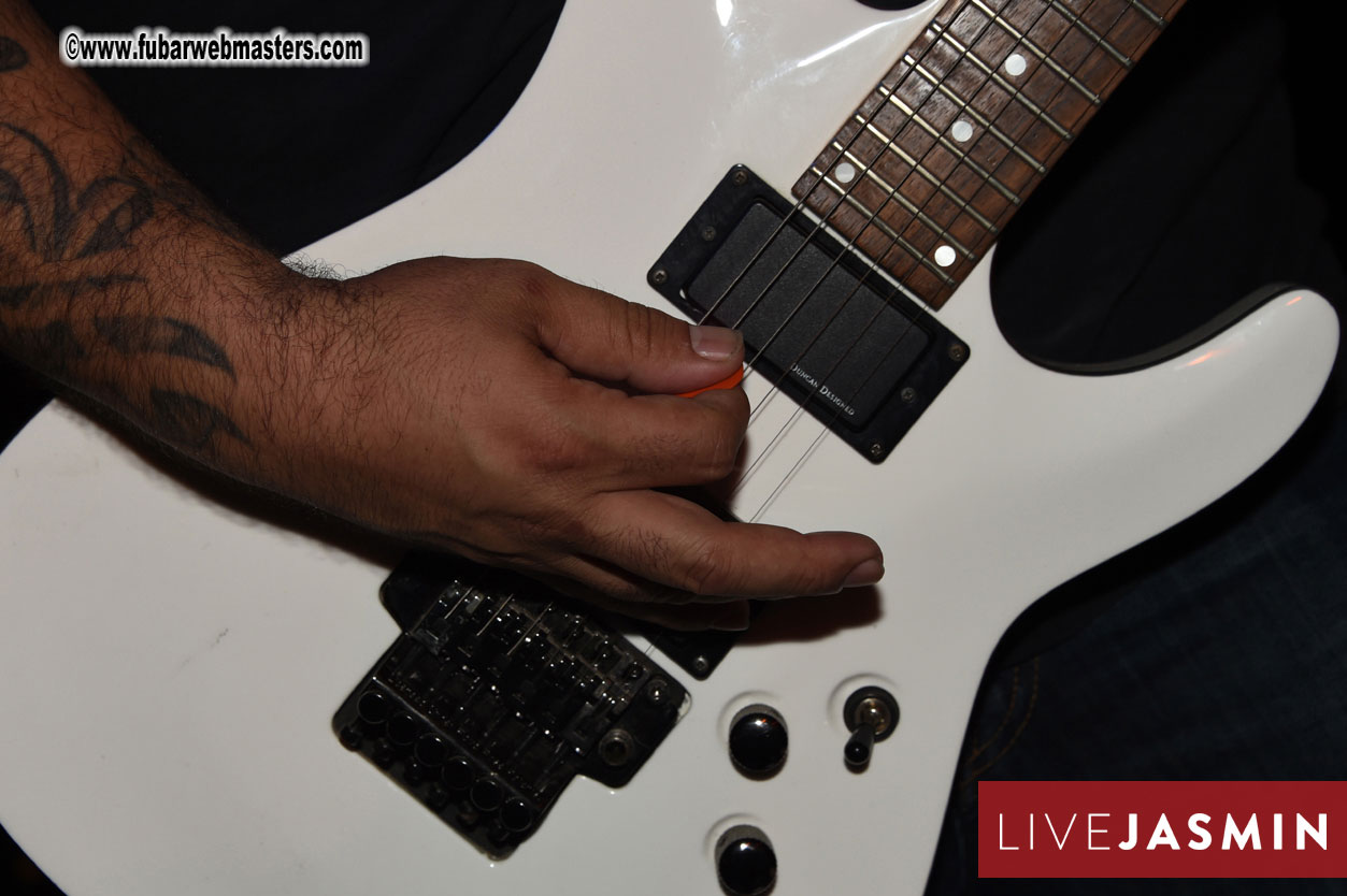 Viper Room Rock & Roll Bash