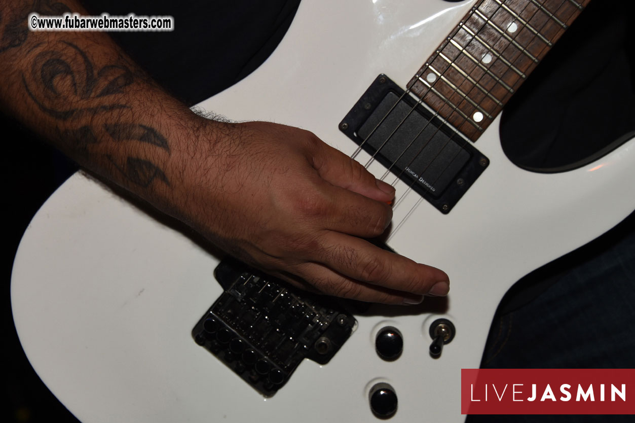 Viper Room Rock & Roll Bash