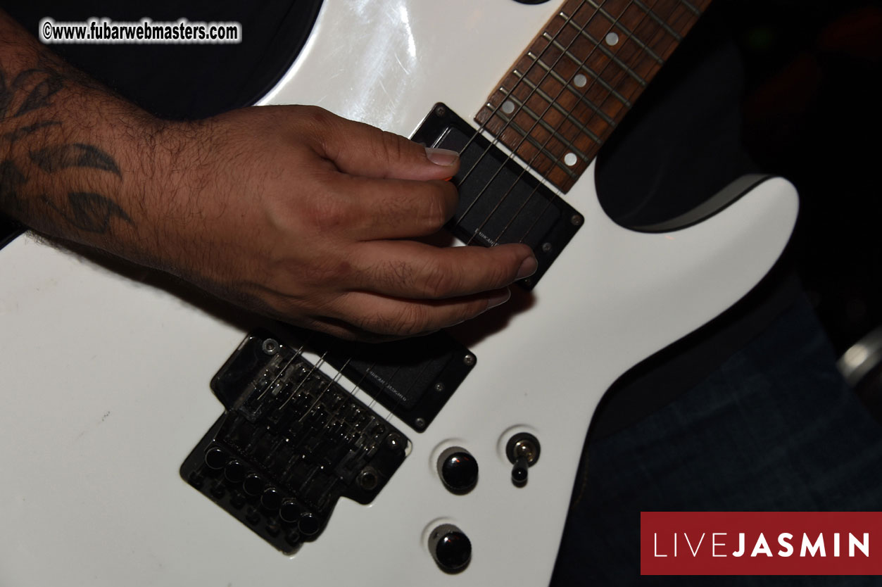 Viper Room Rock & Roll Bash