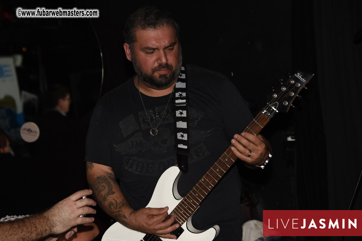 Viper Room Rock & Roll Bash