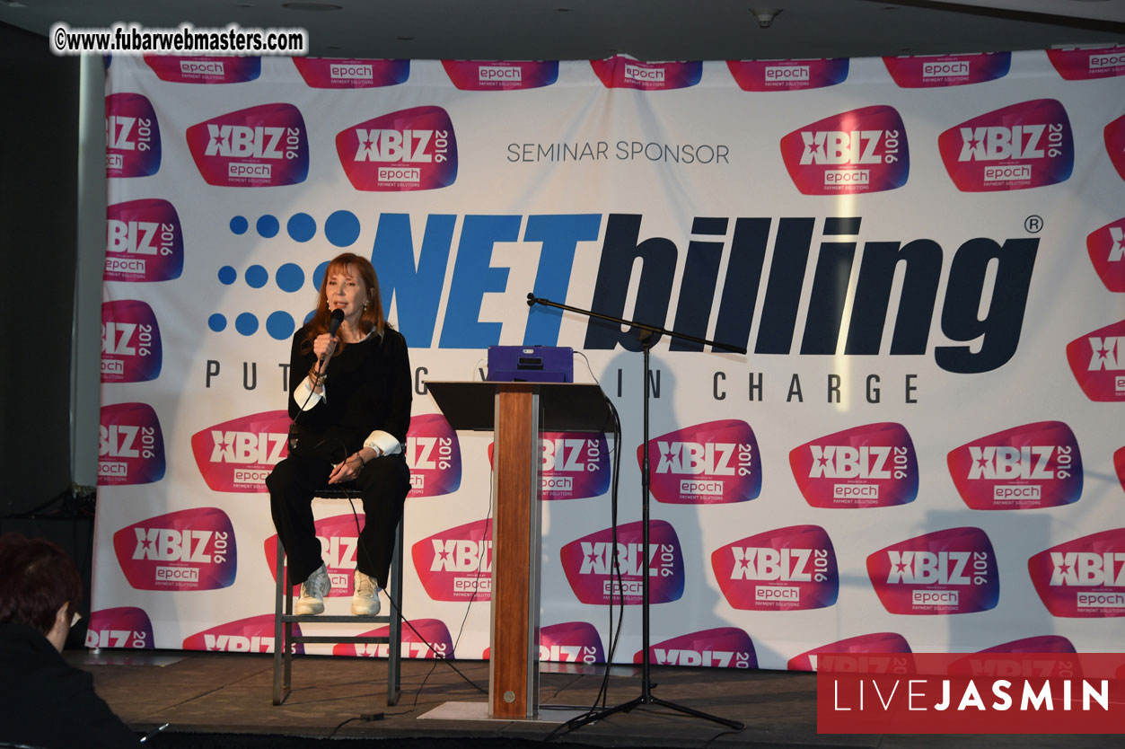 Visionary Keynote - Kelly Holland