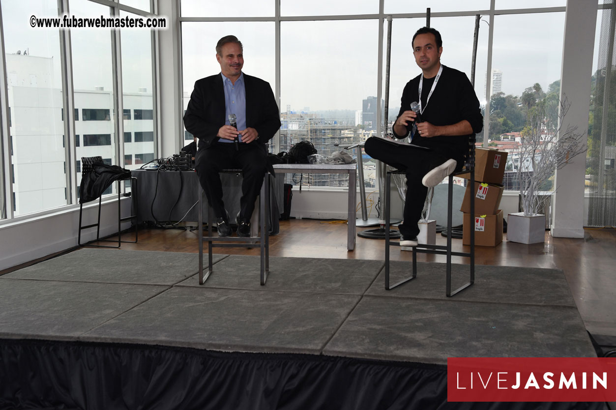 Icon Interview - coversation with Steven Hirsch